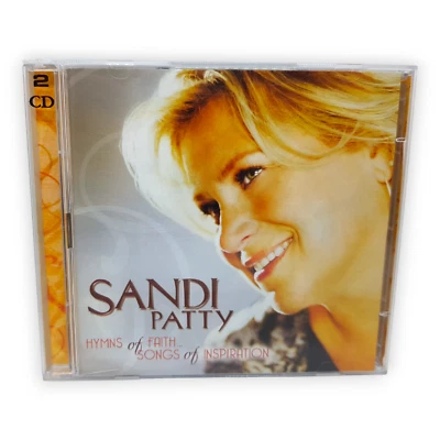 Sandy Patty Hymns Of Faíth Songs Of Inspiration Musik CD 2004 Crowd Him Power - Bild 1 von 4