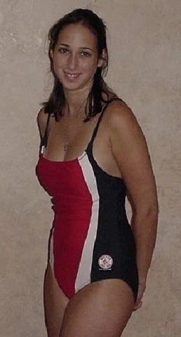 Boston Red Sox One Piece Swim Suit Medium Ladies Navy Sexy Bathing Suit Womens Cover