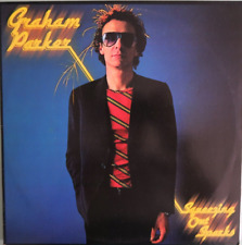 Graham Parker Squeezing Out Sparks MINT Australia pressing 12'' vinyl Lp 1979