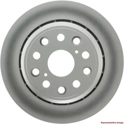 Ротор дискового тормоза для Lexus LS460 2007-2017 годов выпуска - полное покрытие задний центричный 2008 2009 годов выпуска - Изображение 1 из 4