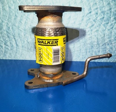Walker Exhaust 51004 Exhaust Flex Connector Fits select: 1999-2002 Ford/Merc - Image 1 of 4