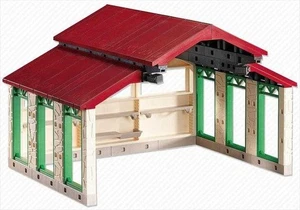 (¯☆ Playmobil Country ☆ 6213 ☆ Maschinenhalle RARITÄT ☆ NEU m. Bauanleitung ☆¯) - Bild 1 von 6