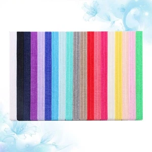 20 Pcs Headband Toddler Soft Elastic Hairbands for Baby Girls Headbands - Picture 1 of 11