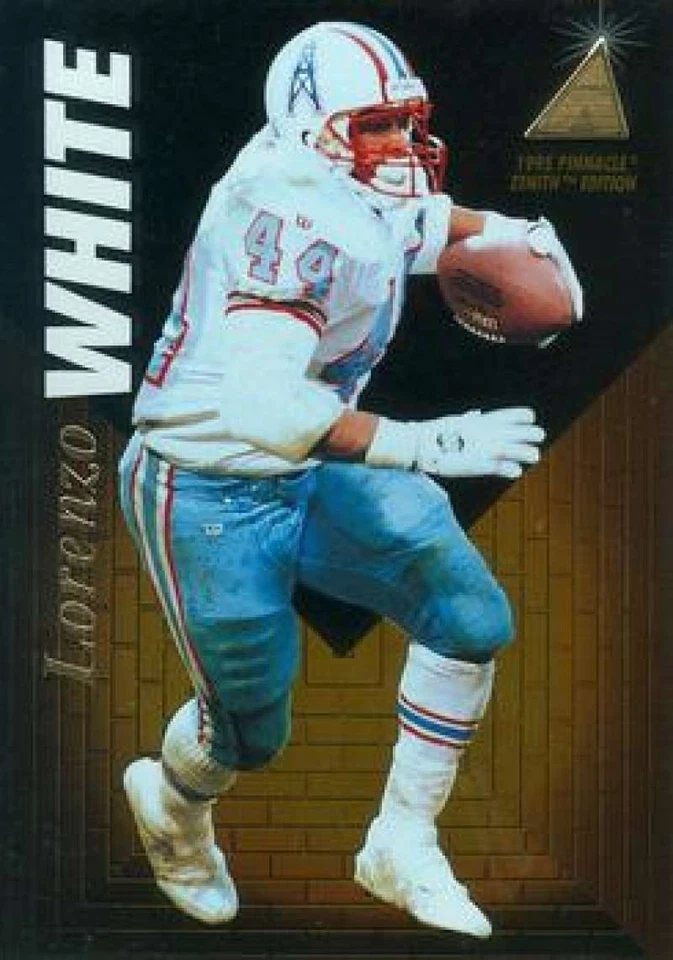 1995 Zenith (Pinnacle) NFL Football Trading Cards Base or Inserts Pick From List - Image 1 of 1