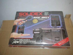 not Rode solidex Wireless Microphone System for camcorder - Picture 1 of 10