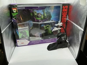 Transformers TCG Starter Kit Devastator Decepticon Sealed 1 Player Team Deck - Picture 1 of 7