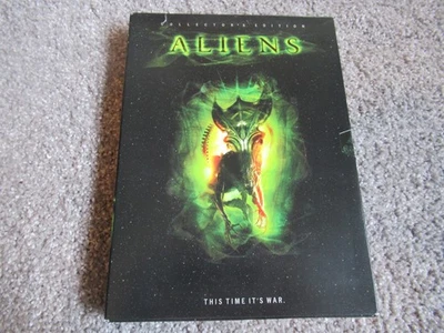 James Cameron Aliens Collector's Edition DVD Movie - Image 1 of 2