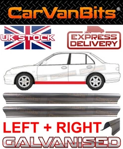 FOR MITSUBISHI LANCER 91-96 SILL REPAIR BODY RUST OUTER PANEL 170CM PAIR - Picture 1 of 7