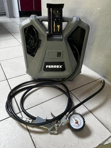 FERREX Mobiler Kompressor - Bild 1 von 2