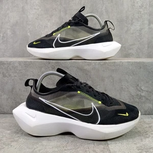 Nike Turnschuhe Damen Größe UK 6,5 Vista Lite schwarz weiß Mesh Sommerschuhe - Bild 1 von 16