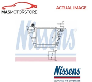 INTERCOOLER RADIATOR NISSENS 96847 FOR SEAT LEON,TOLEDO II 1.8L 132KW - Picture 1 of 5