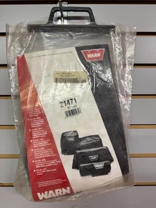 Warn Winch Cover for A2000 Winch Part # W21471 New - Bild 1 von 6