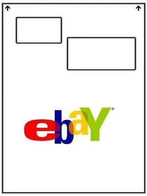 A4 LABELS.COM LTD Gestore venditore eBay e SMP spedizione integrata / fattura / etichette imballaggio x 20