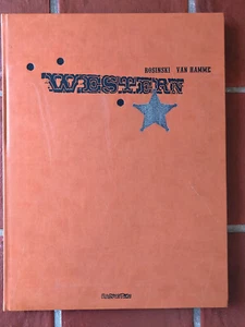 ROSINSKI & VAN HAMME - Tirage de Tête WESTERN - Raspoutine 2001 - Imagen 1 de 4