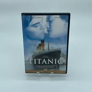 Titanic (DVD, 1999, Sensormatic) Tested - Picture 1 of 2