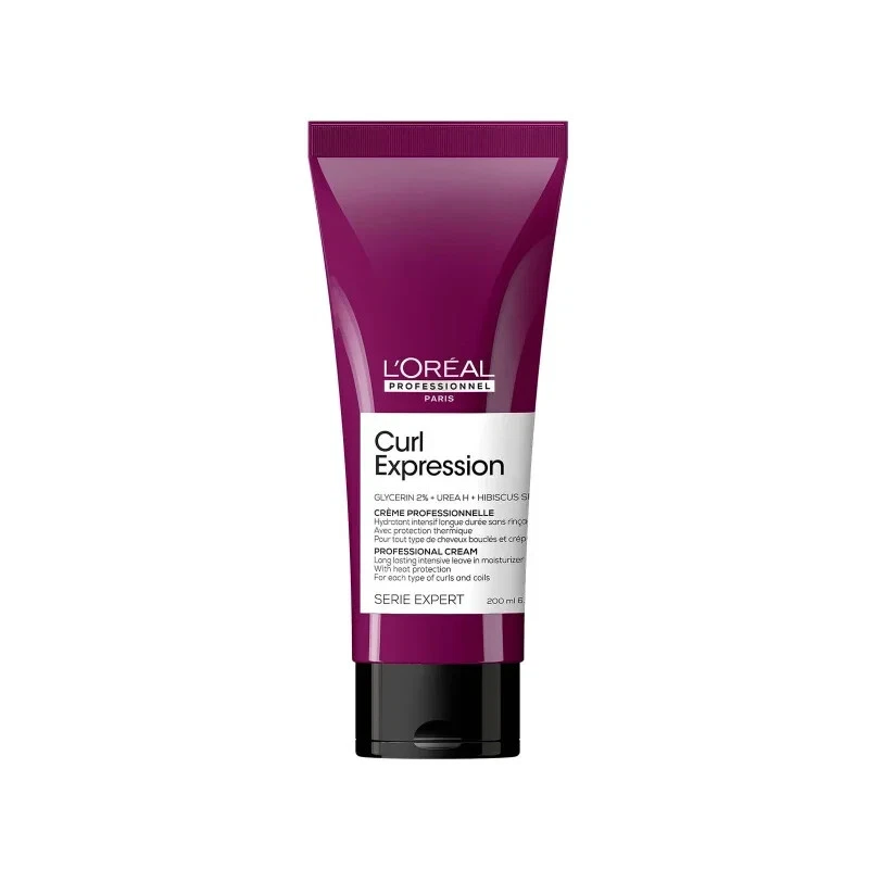 L'Oréal Curl Expression Long Lasting Intensive Leave-In Moisturizer 200 ml - Bild 1 von 1