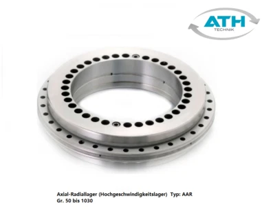 ATH Axial Radiallager Lager kompatibel zu YRT 80 AAR 80 530U/min. Top