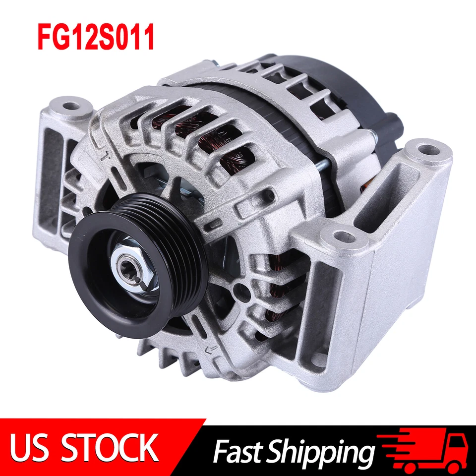New Alternator 130A For Chevrolet HHR 2.2L 2008-11 FG12S011SP FH12S011 FG12S011 — 第 1/4 张图片