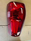 2020-2024 Chevy 3500 DUALLY ONLY Factory Passenger Side Tail Light RH 20CD04R