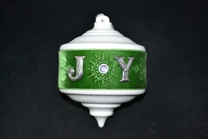 Adorno de Navidad Hallmark Gree Velvet Joy - Imagen 1 de 6