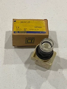 BOTÓN ILUMINADO SQUARE D 9001SK1L35 (NUEVO EN CAJA) - Imagen 1 de 1