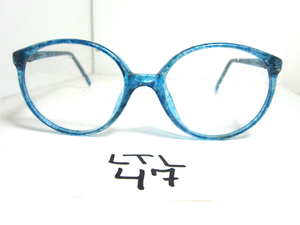 Marco de gafas CHARMANT de colección años 90 4761 azul niños niñas ajuste pequeño (LTL-47) Foto 1 de 1