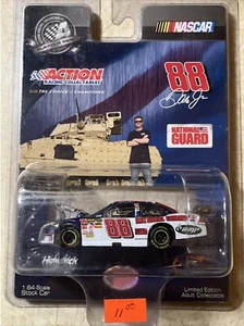 Dale Earnhardt Jr #88 2008 National Guard Impala SS Action 1/64 Diecast - Picture 1 of 2