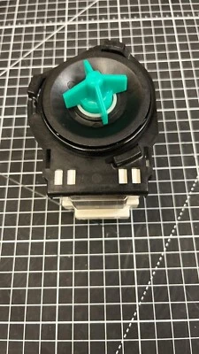 Motor de drenaje de lavavajillas Kenmore OEM para 263.14632320 Foto 1 de 4