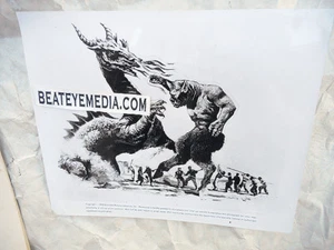 7th Voyage of Sinbad,movie still,MONSTERS,Harryhausen,HORROR,comic book,Sci Fi - Picture 1 of 1