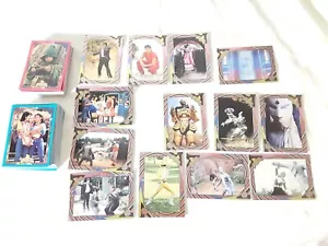 1994 Power Rangers Series 2 Foil Cards Lot + Cards - Picture 1 of 12