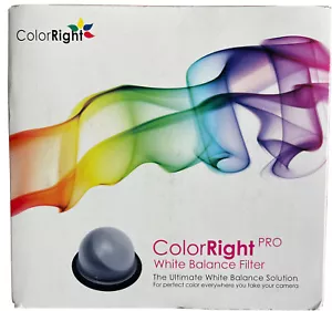 ColorRight Pro White Balance Filter - Picture 1 of 5