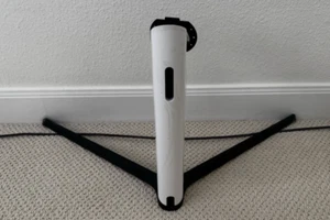OEM Base and Stand for Odyssey G9 Samsung Monitor NEVER USED - Photo 1/4