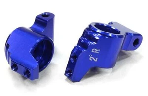 CNC-bearbeitete 2 Grad hintere Nabenträger entwickelt für HPI 1/10 Sprint 2 On-Road - Bild 1 von 1