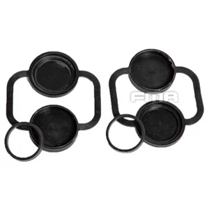 Cubierta protectora de lente FMA PVS31 cubierta de goma para gafas de visión nocturna PVS31 NVG - Imagen 1 de 9