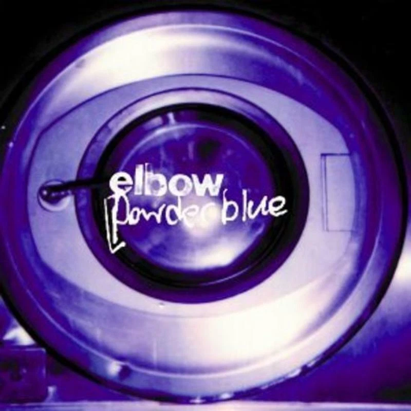 Elbow - Powder Blue CD1 MCD NEU - Bild 1 von 1