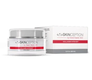 Skinception Kollagen Intensiv Collagen Renewal Anti Aging & Wrinkles Cream 1 Jar - Picture 1 of 3