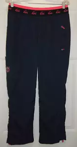 Koi Lite Women's Scrub Pants Sz Med Petite Slim Fit Mechanical Stretch Style 720 - Picture 1 of 9
