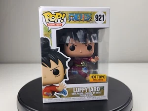 Funko Pop! LUFFYTARO 921 EXCLUSIVO TEMA CANDENTE - Imagen 1 de 20