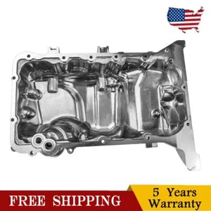 For Honda Civic 2006 2007 2008-2011 l4 1.8L Coupe Sedan 264-382 Engine Oil Pan  - Picture 1 of 12