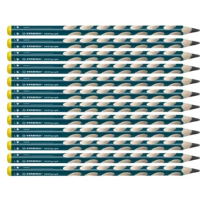12x Stabilo Easygraph Bleistifte Bleistift HB für Linkshänder 321/HB-6 - Bild 1 von 4