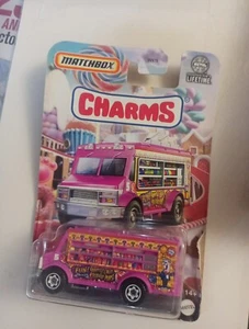 2024 Matchbox Candy Series 4/6 CHARMS - CHOW MOBILE  - Bild 1 von 2