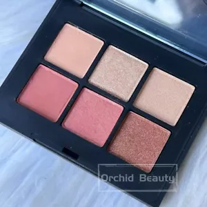 New NARS Voyageur Eyeshadow Palette~Nectar~0.02oz./0.6g x6~Rare - Picture 1 of 4