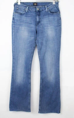 LEE Damen Marion Flared Stretch - Jeans Größe W33 L33 - Bild 1 von 4