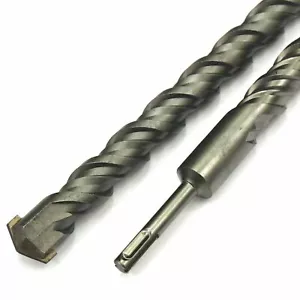 20mm x 450mm TCT Sds Plus Hammer Bohrer Meißel Ziegel Mauerwerk Betonbohrer - Bild 1 von 1