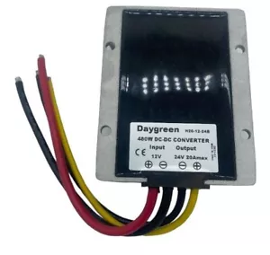 Daygreen DC-DC Converter 12v to 24v - Picture 1 of 2