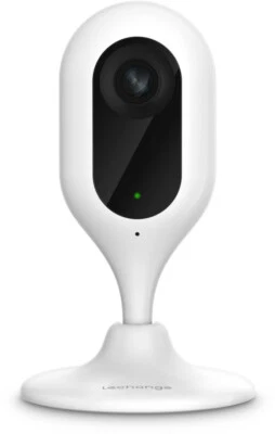 1MP Wireless Mini Kamera mit MIC SD Card Slot Infrarot Nachtsicht Wifi IP Kamera - Bild 1 von 4