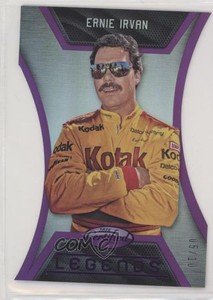 2016 Certified Certified Legends Mirror Purple /10 Ernie Irvan #L13