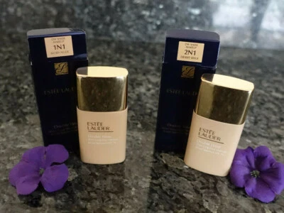 Estee Lauder double wear sheer long wear makeup new in box 1oz select one - Image 1 of 3