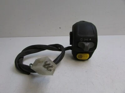 Interruptor de mano derecha Aprilia Scarabeo 100 J18 Foto 1 de 4