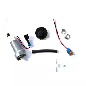 Walbro Fuel Pump Fits Nissan R32 R33 R34 GTR Silvia S14 S15 450LPH - Picture 1 of 8